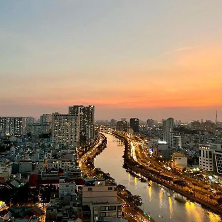 Spacious Saigon โฮจิมินห์ซิตี้ ภายนอก รูปภาพ