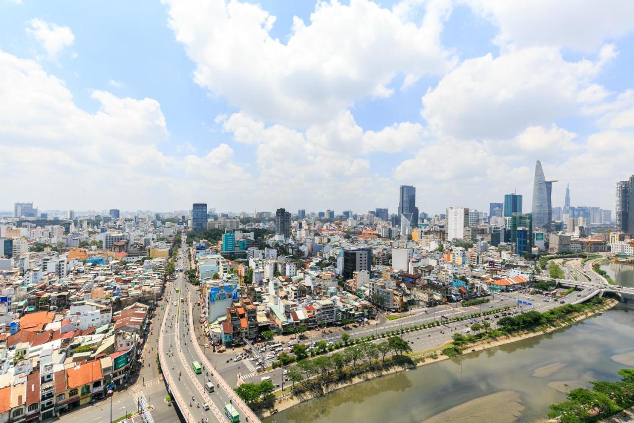 Spacious Saigon โฮจิมินห์ซิตี้ ภายนอก รูปภาพ